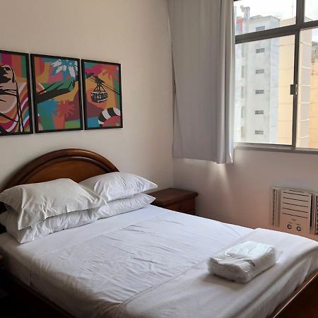 Copacabana Sala 2Qts Suite Рио-де-Жанейро Экстерьер фото