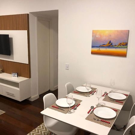 Copacabana Sala 2Qts Suite Рио-де-Жанейро Экстерьер фото