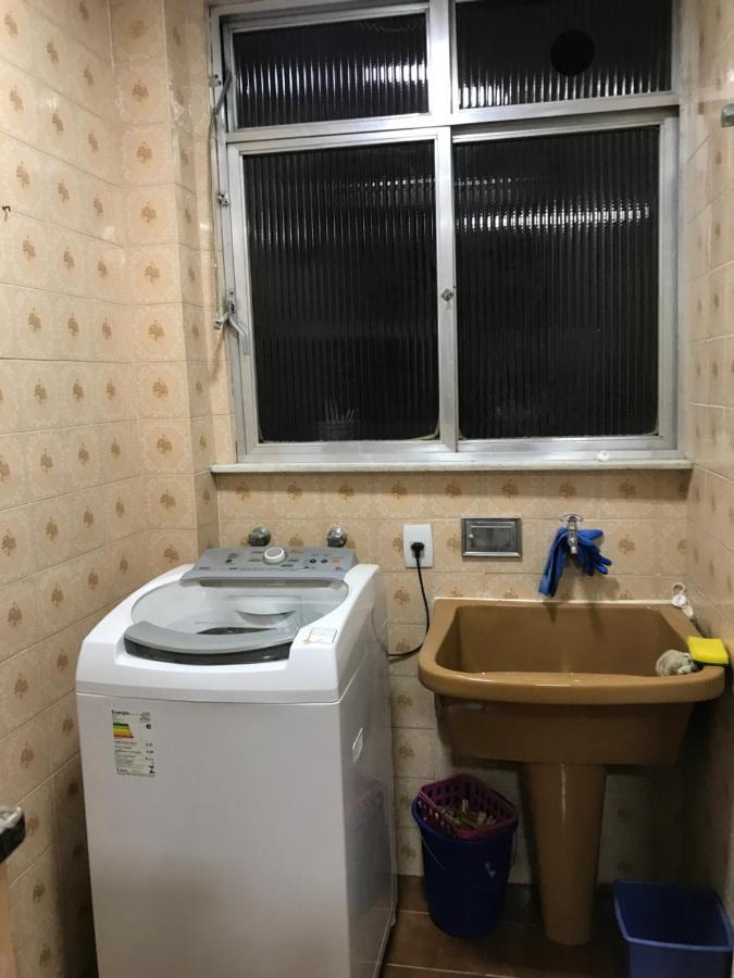 Copacabana Sala 2Qts Suite Рио-де-Жанейро Экстерьер фото