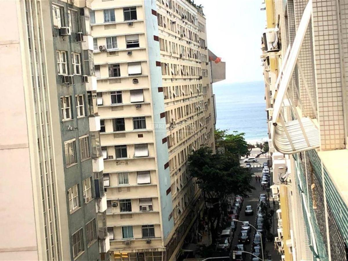 Copacabana Sala 2Qts Suite Рио-де-Жанейро Экстерьер фото