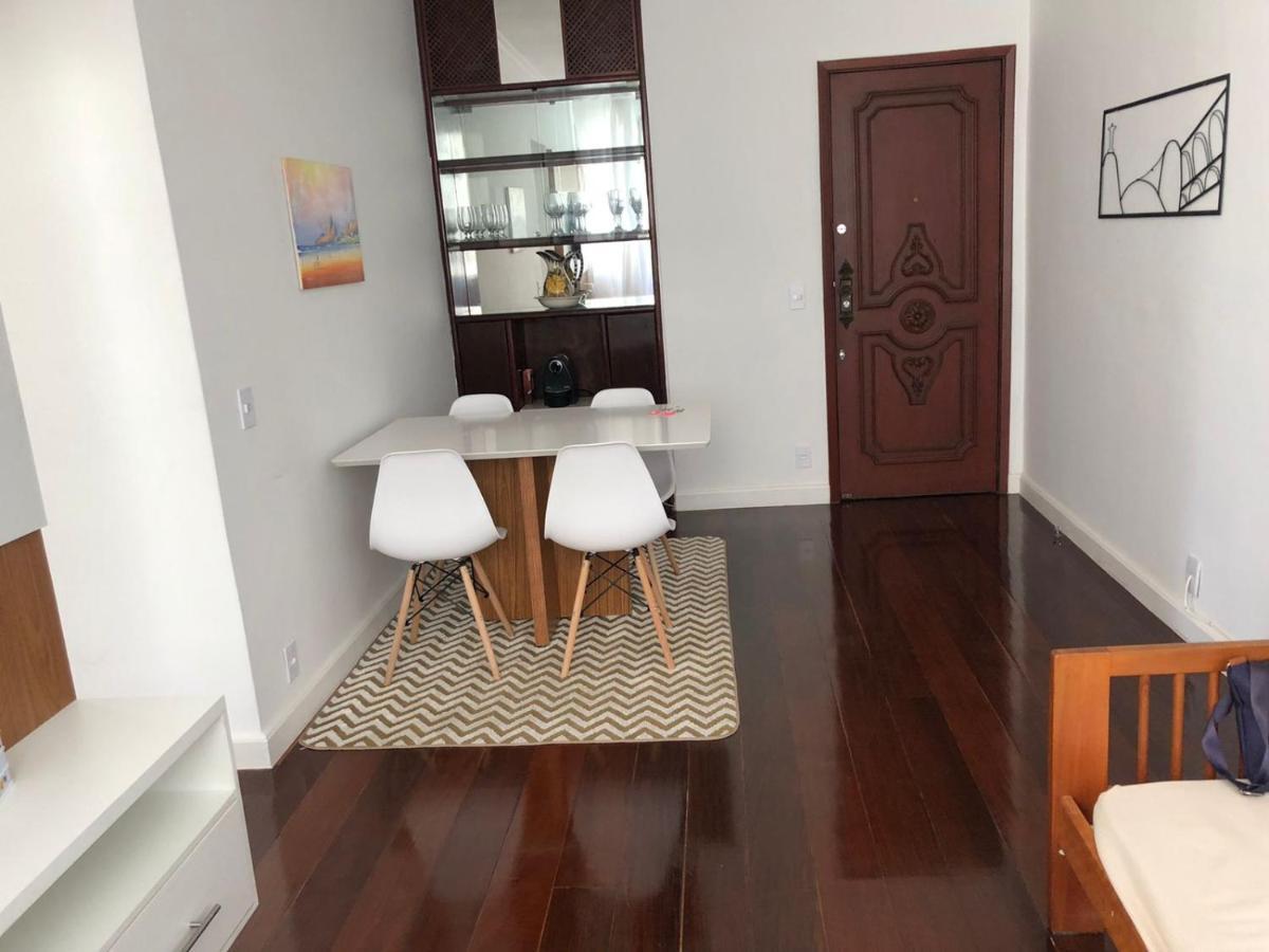Copacabana Sala 2Qts Suite Рио-де-Жанейро Экстерьер фото