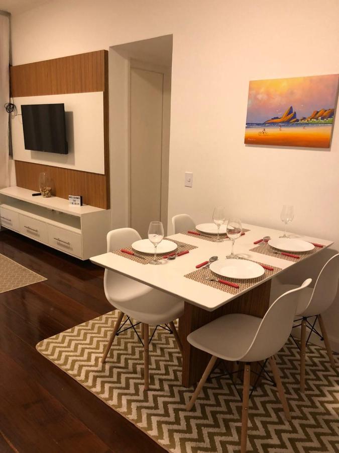 Copacabana Sala 2Qts Suite Рио-де-Жанейро Экстерьер фото