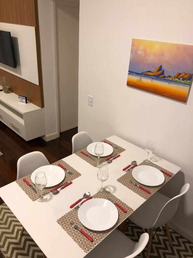 Copacabana Sala 2Qts Suite Рио-де-Жанейро Экстерьер фото